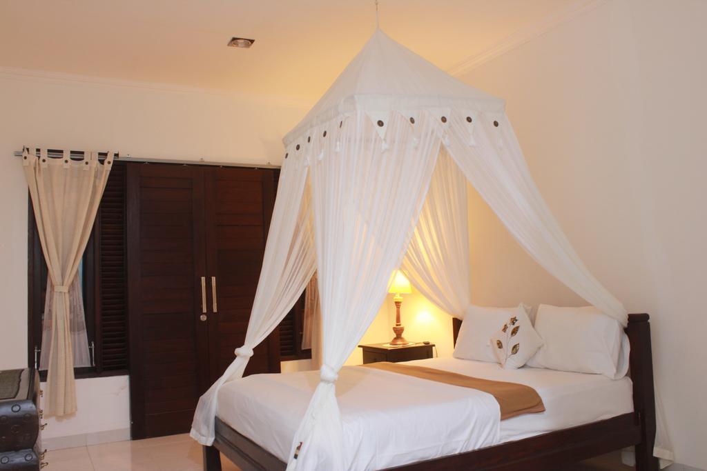 Dangin Mangkalan Homestay Munduk Szoba fotó
