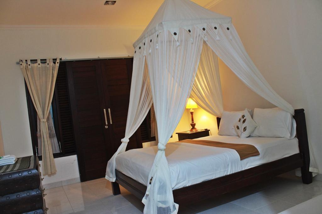 Dangin Mangkalan Homestay Munduk Szoba fotó