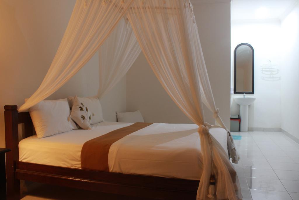 Dangin Mangkalan Homestay Munduk Szoba fotó