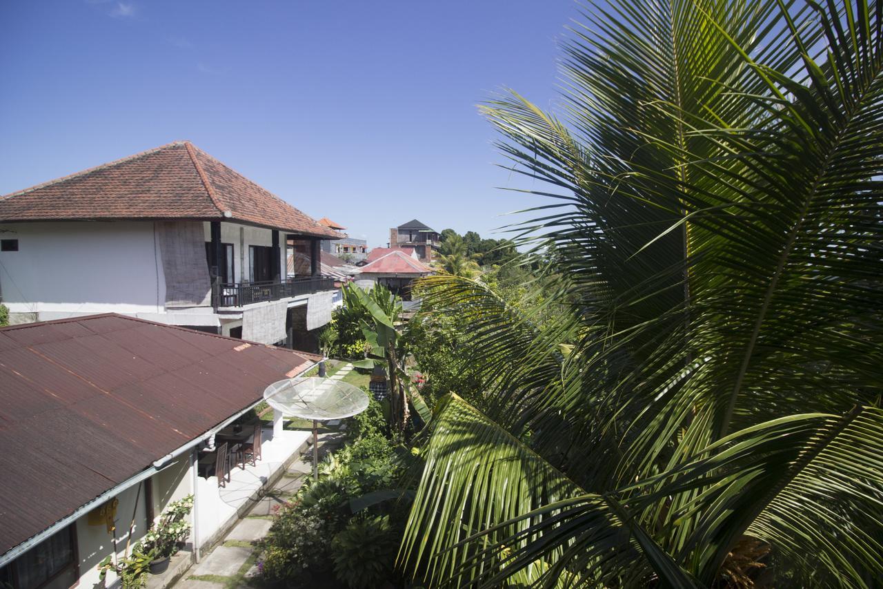 Dangin Mangkalan Homestay Munduk Kültér fotó