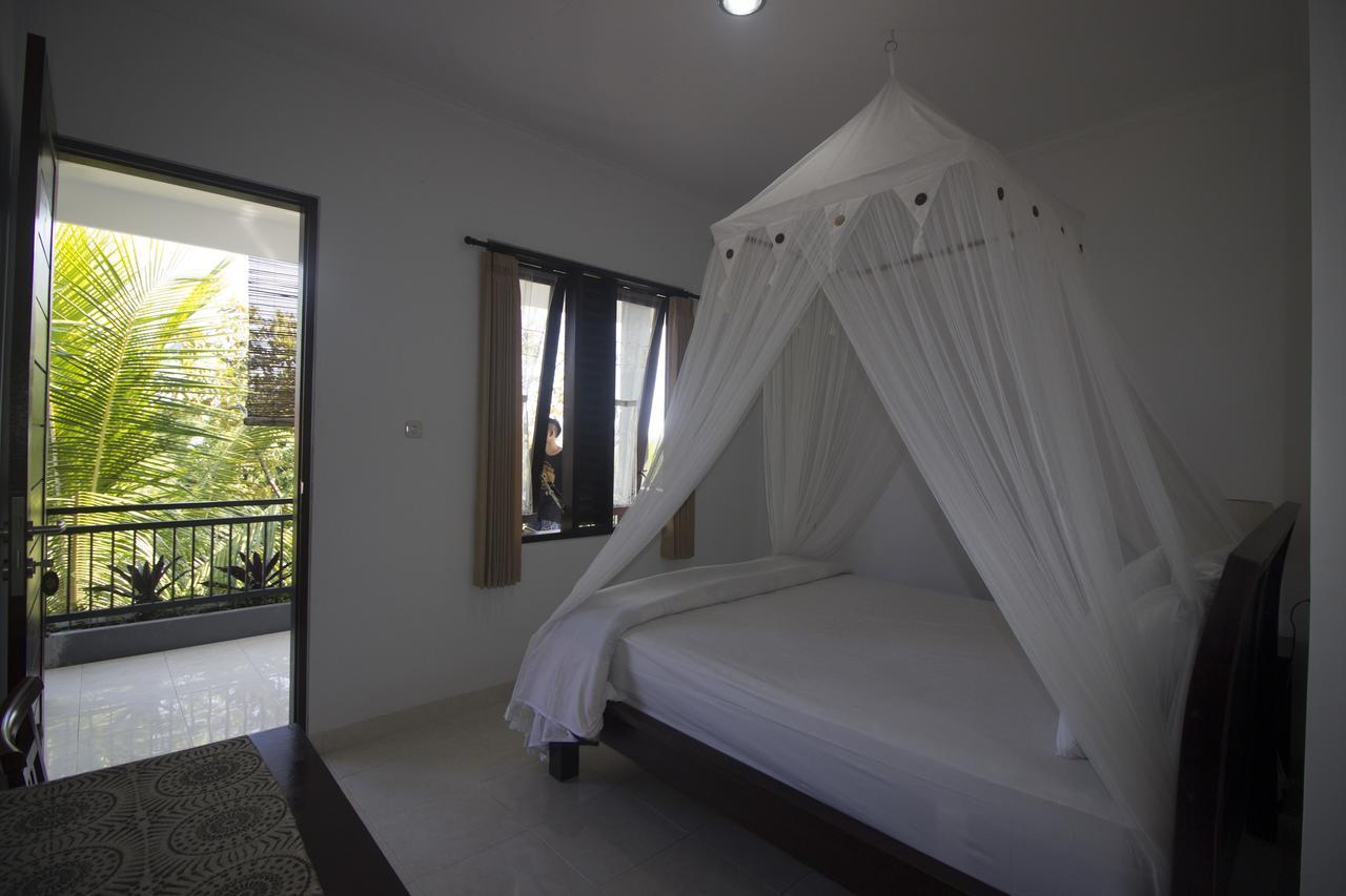 Dangin Mangkalan Homestay Munduk Kültér fotó